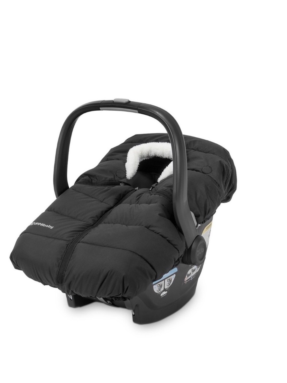 UPPAbaby CozyGanoosh for Aria and Mesa Infant Car Seat Carriers